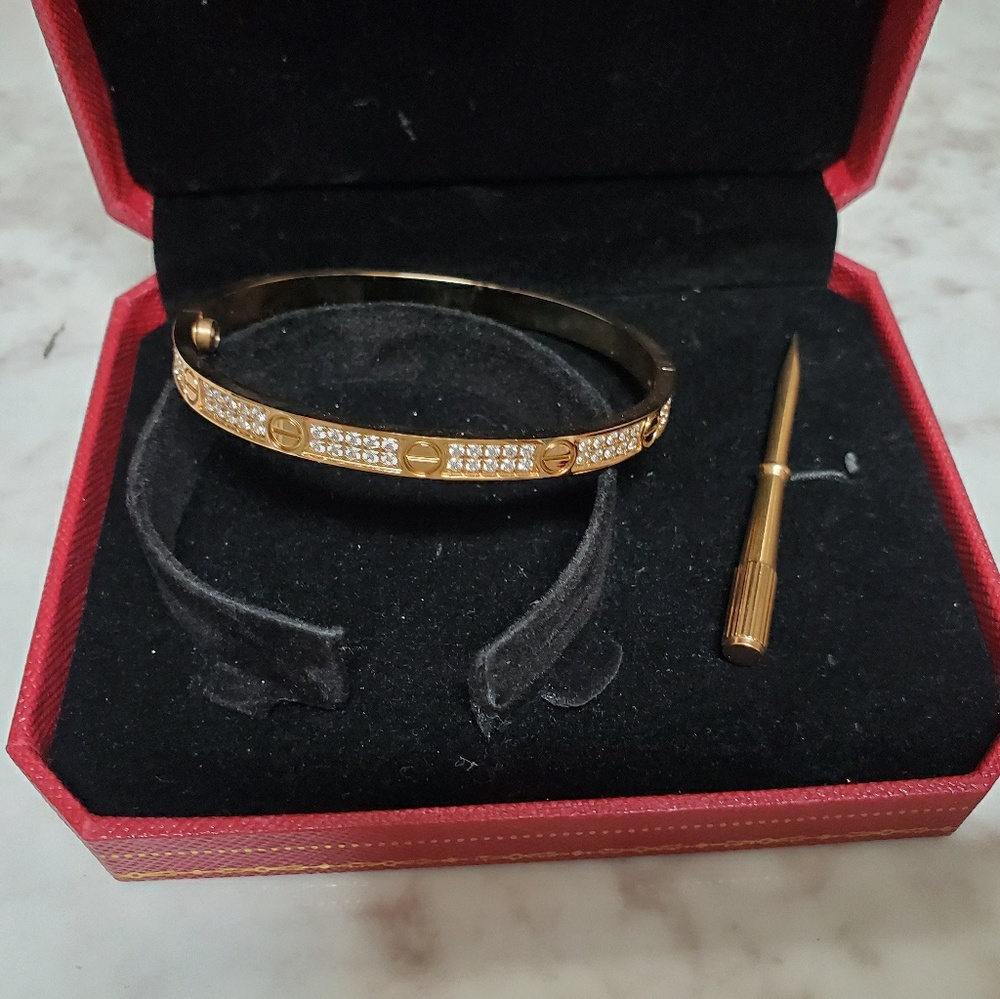 Love bracelet